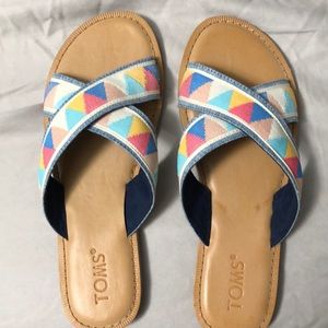 TOMS sandals